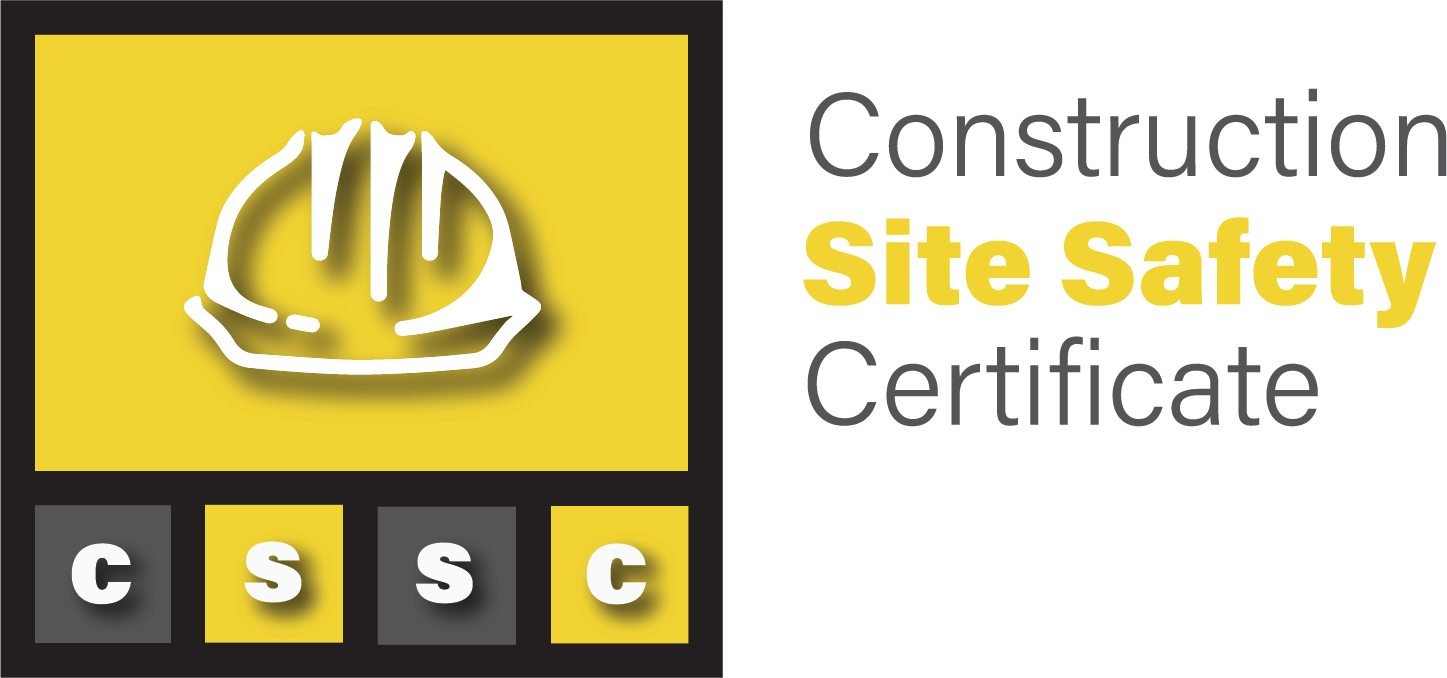 Construction Site Safety Certificate